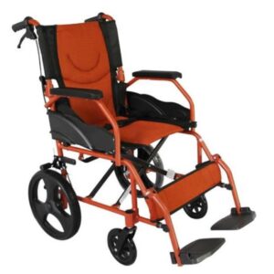 Lightweight Aluminium Wheelchair