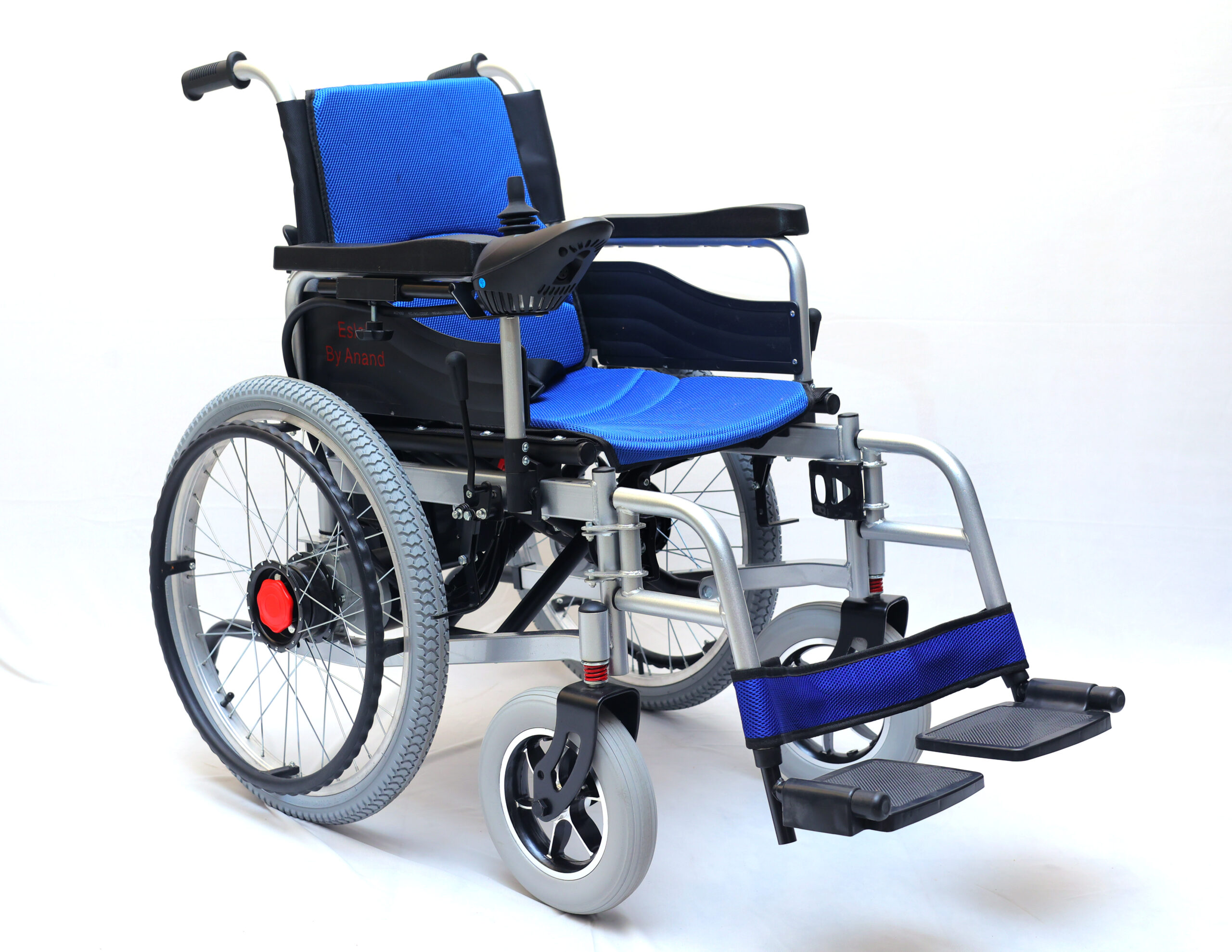 Esleh Grand Electric Wheelchair WheelchairMART