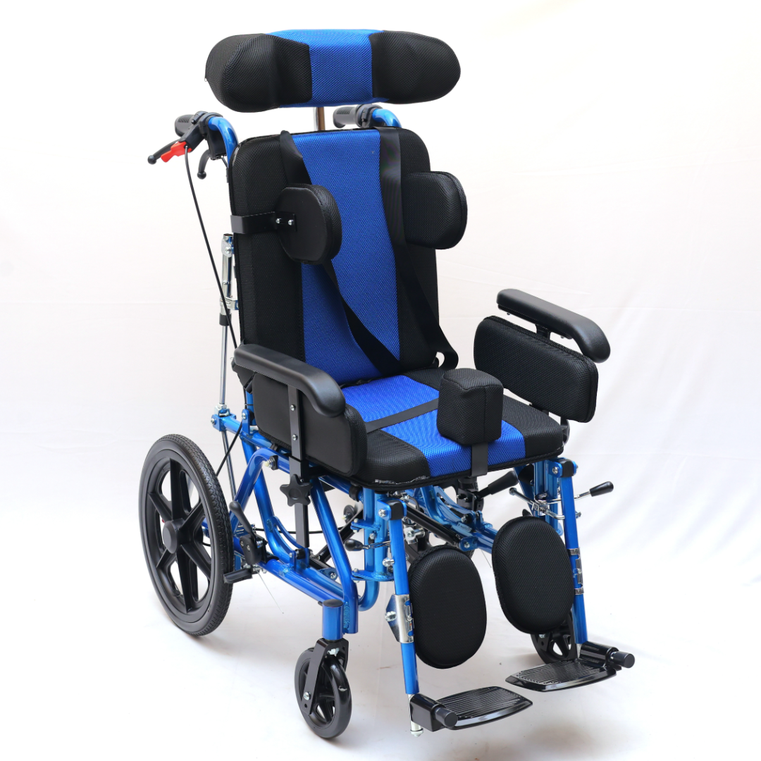 ESLEH Adult Cerebral Palsy Wheelchair WheelchairMART