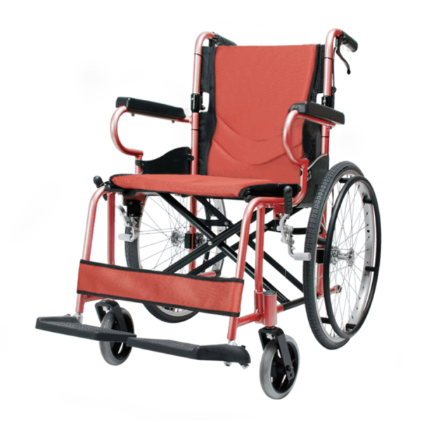 Karma KM-2500L Lightweight Manual Aluminium Wheelchair