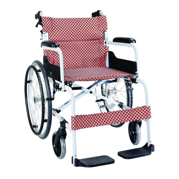 Karma SM-150.5 F22 Lightweight Manual Aluminium Wheelchair