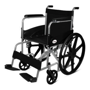 VISSCO Rodeo Lite Foldable Wheelchair with Mag Wheels